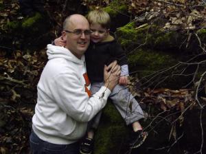 Jimmy and Elisha Reagan