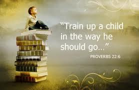 train up a child