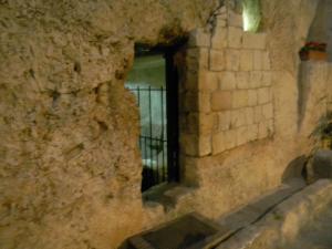 The Empty Tomb