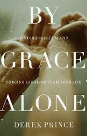by grace alone