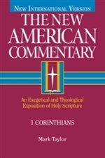 1 corinthians Mark Taylor