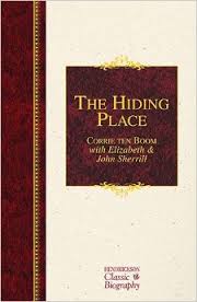 hiding place