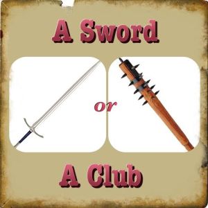 sword club