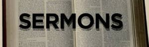 sermon
