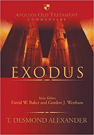 book exodus apollos