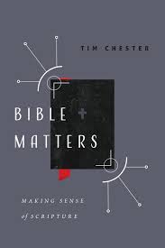 book bible matters