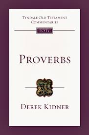 book proverbs totc