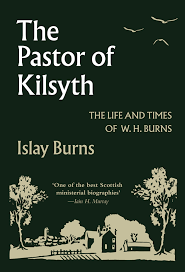 book pastor kilsyth